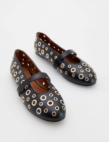 Balerini Reserved, negru
