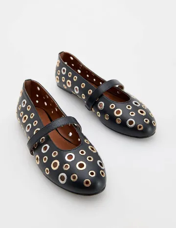Balerini Reserved, negru