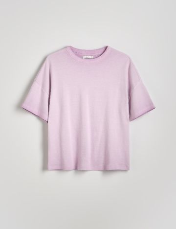Tricou Reserved, mov