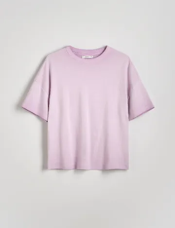Tricou Reserved, mov
