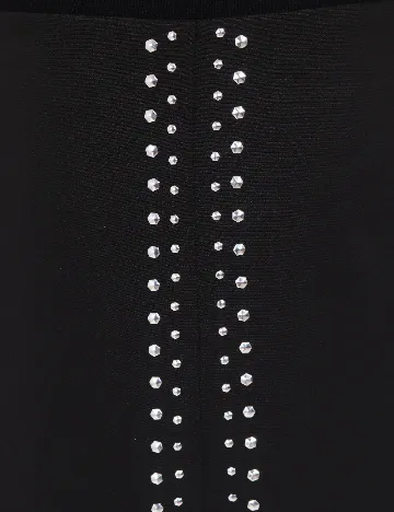 Fusta Vero Moda, negru Negru