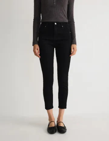 Blugi Reserved, negru