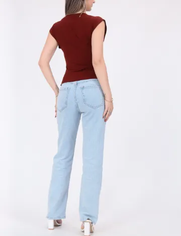 Maiou Vero Moda, visiniu Rosu