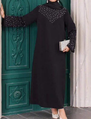 Rochie lunga SHEIN, negru