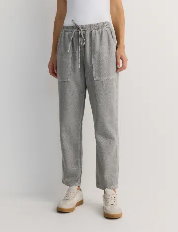 Pantaloni Reserved, gri