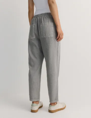 Pantaloni Reserved, gri