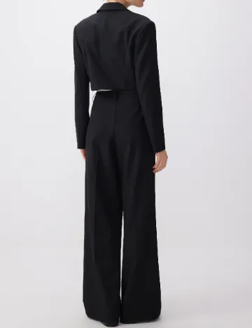 Sacou Reserved, negru