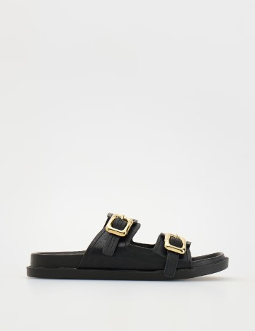 Slapi Reserved, negru
