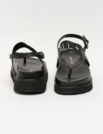 Sandale Kendall&Kylie, negru