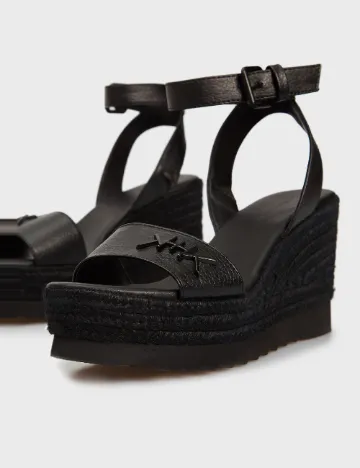 Sandale Kendall&Kylie, negru