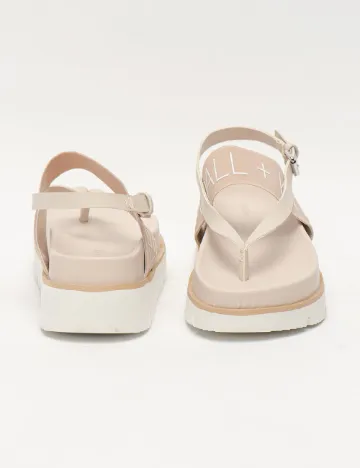 Sandale Kendall&Kylie, crem
