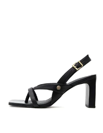 Sandale Kendall&Kylie, negru