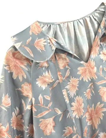 Rochie lunga SHEIN, gri