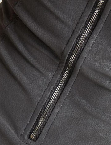 Rochie medie Bershka, gri