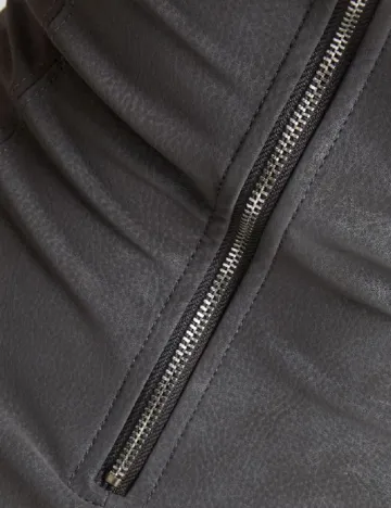 Rochie medie Bershka, gri Gri