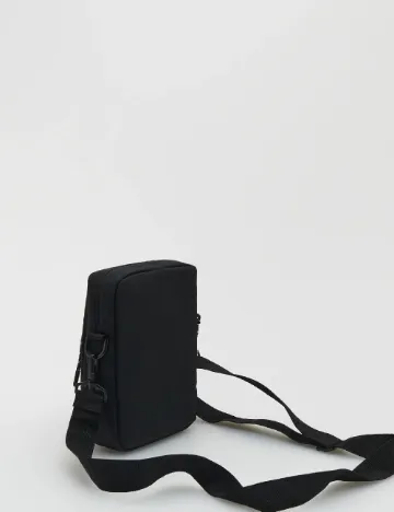 Borseta Reserved, negru Negru