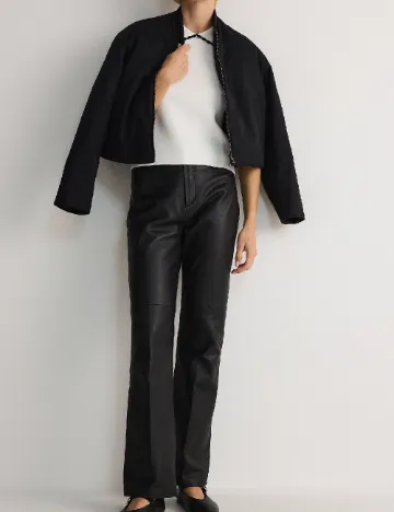 Bluza Reserved, alb