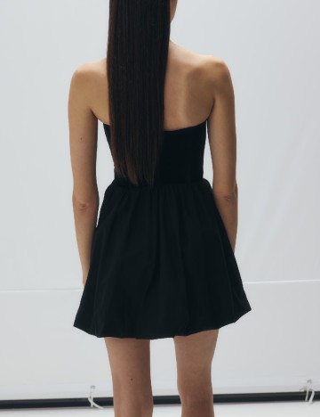 Rochie scurta Reserved, negru