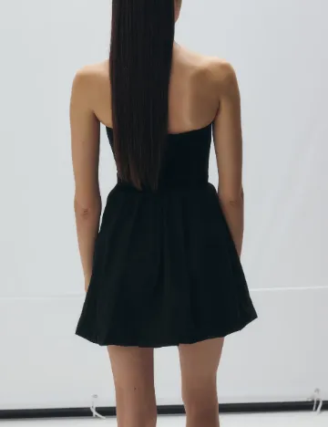 Rochie scurta Reserved, negru Negru