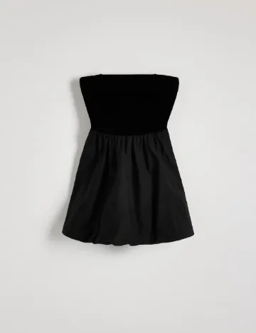 Rochie scurta Reserved, negru Negru
