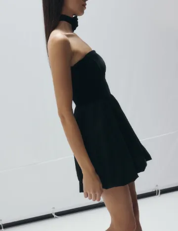 Rochie scurta Reserved, negru Negru