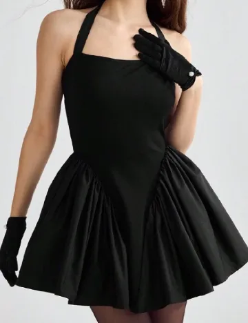 Rochie scurta SHEIN, negru