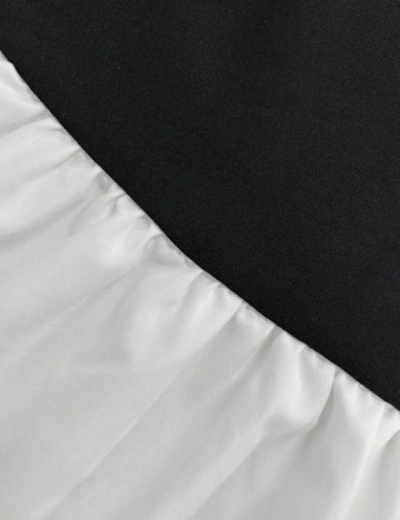Rochie scurta SHEIN, negru