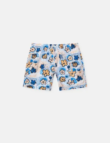 Short de baie Pull&Bear, mix culori Mix culori