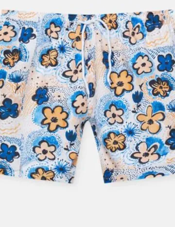 Short de baie Pull&Bear, mix culori Mix culori