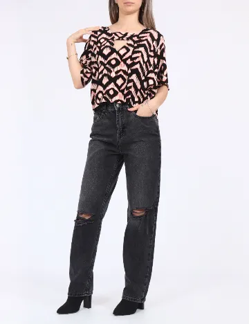 Bluza Vero Moda, negru