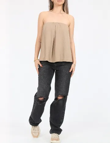 Top Vero Moda, maro