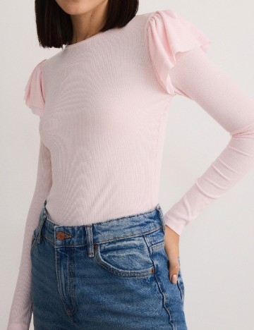 Bluza Reserved, roz
