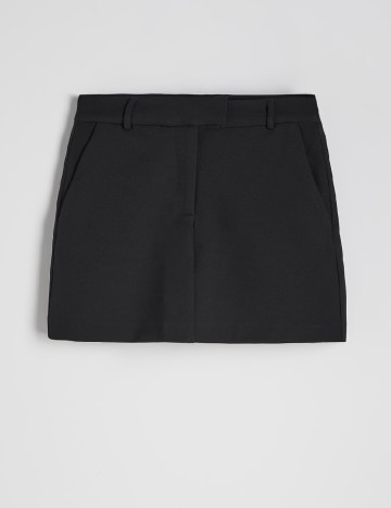 Fusta pantalon Reserved, negru