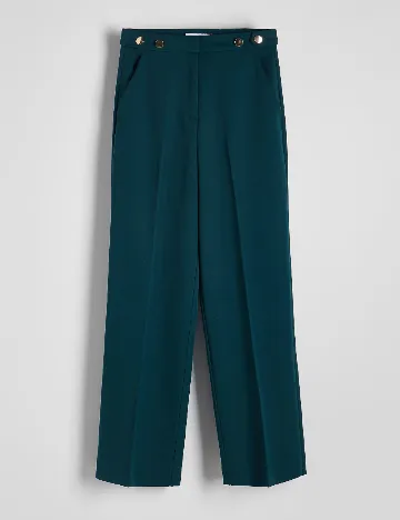 Pantaloni Reserved, verde