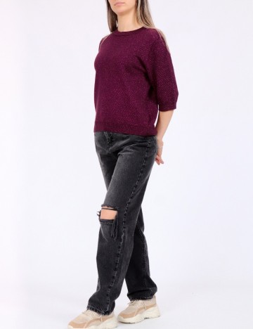 Bluza Vero Moda, mov