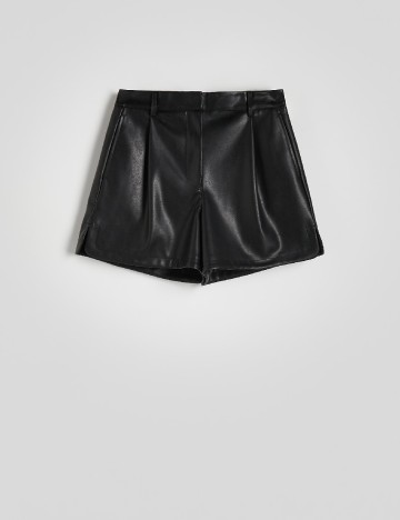 Pantaloni scurti Reserved, negru