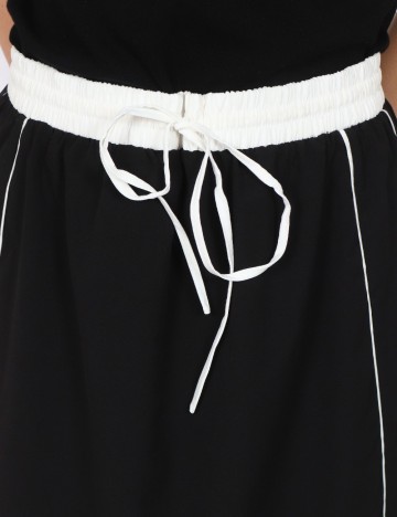 Fusta Vero Moda, negru