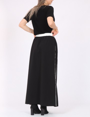 Fusta Vero Moda, negru