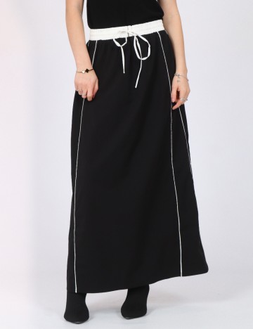 Fusta Vero Moda, negru