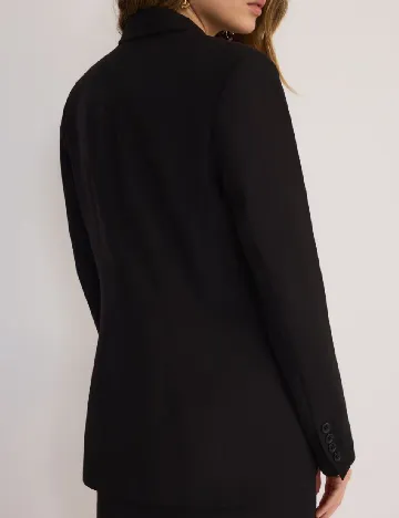 Sacou Reserved, negru