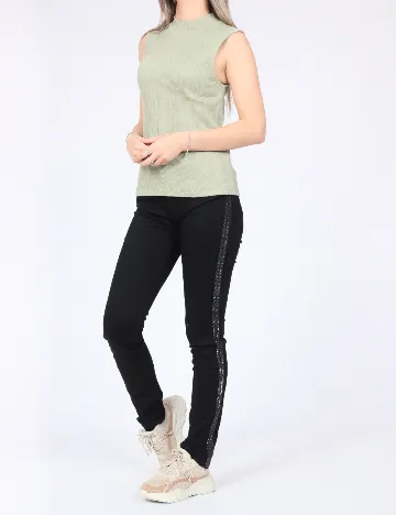 Top Pieces, verde Verde