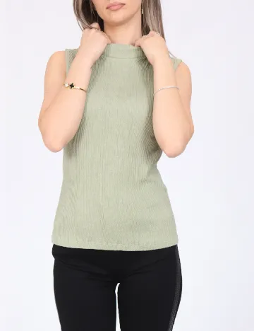 Top Pieces, verde Verde