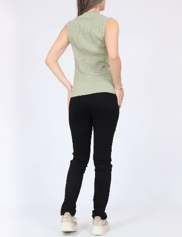 Top Pieces, verde Verde