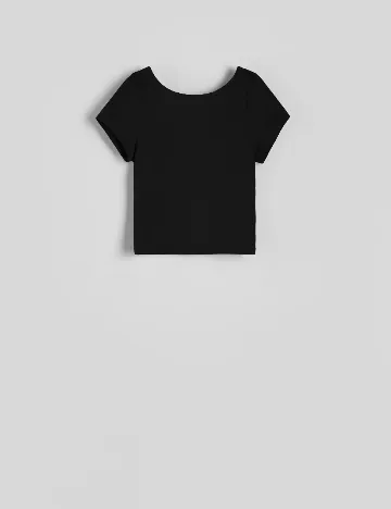 Top Reserved, negru Negru
