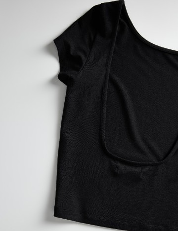 Top Reserved, negru