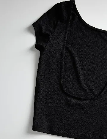 Top Reserved, negru Negru