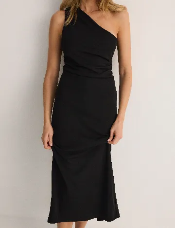 Rochie medie Reserved, negru
