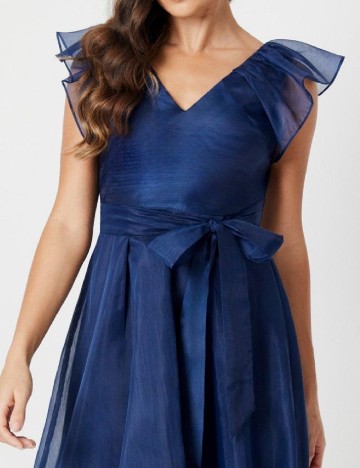 Rochie medie Coast, bleumarin
