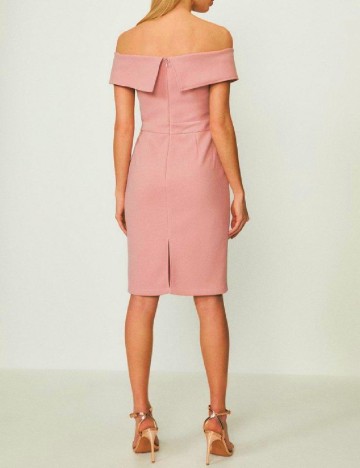 Rochie scurta Coast, roz