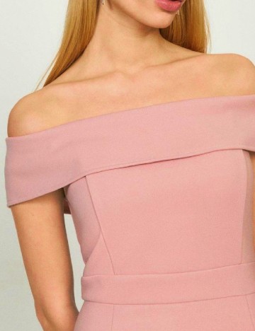 Rochie scurta Coast, roz